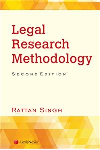 Legal Research Methodology 2e