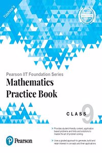 IIT Foundation Mathematics Practice Book 9 (Old Edition)