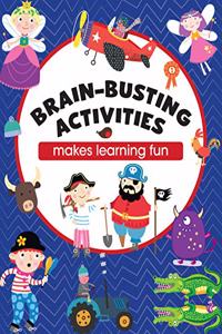 Brain Busting Activities: Makes Learning Fun