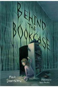 Behind the Bookcase