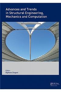 Advances and Trends in Structural Engineering, Mechanics and Computation
