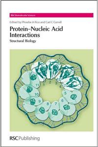 Protein-Nucleic Acid Interactions