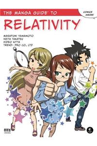 Manga Guide to Relativity