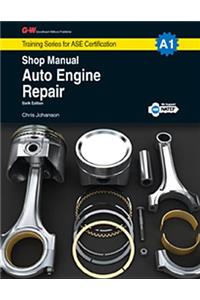 Auto Engine Repair Shop Manual, A1