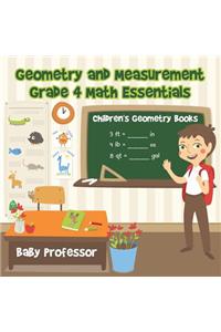 Geometry and Measurement Grade 4 Math Essentials