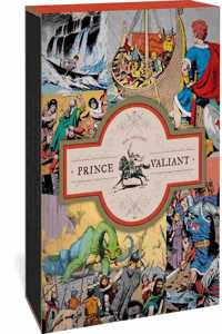 Prince Valiant Vols.13-15