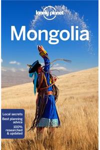 Lonely Planet Mongolia 8