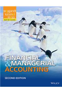 Financial and Managerial Accounting