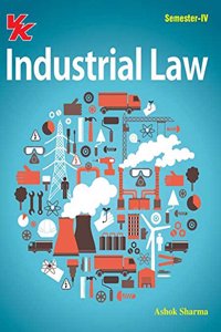 Industrial Law B.Com-II Semester-IV GNDU University (2020-21) Examination