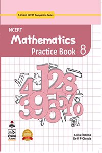 NCERT Mathematics Practice Book 8 (for 2021 Exam)