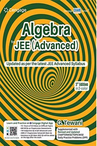 Algebra for Jee (Advanced)