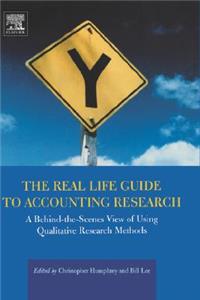 Real Life Guide to Accounting Research