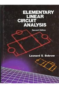 Elementary Linear Circuit Analysis
