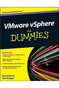 Vmware Vsphere for Dummies