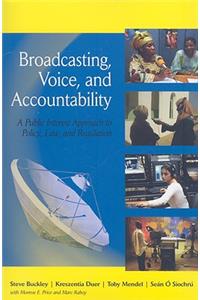 Broadcasting, Voice, and Accountability