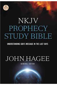 Prophecy Study Bible-NKJV