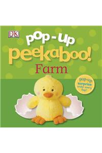 Pop-Up Peekaboo! Farm