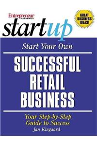 Start Your Own Retail Store