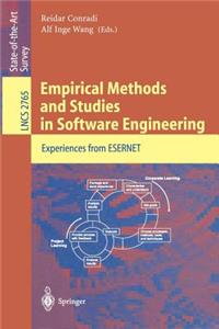 Empirical Methods and Studies in Software Engineering