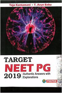 Target NEET PG 2019