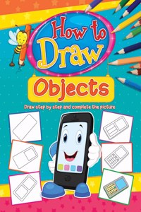 How to draw Objects Book - 3