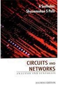 Circuits And Networks: Analysis And Synthesis