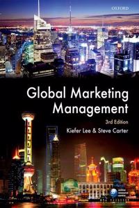 Global Marketing Management