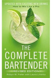 Complete Bartender,the