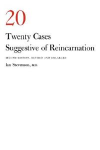 Twenty Cases Suggestive of Reincarnation, 2D
