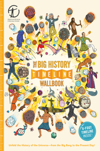 Big History Timeline Wallbook