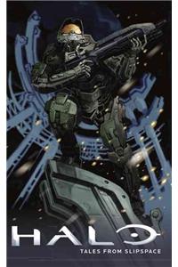 Halo: Tales from Slipspace