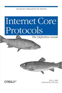 Internet Core Protocols