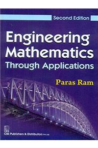 Engineering Mathematics Through Application