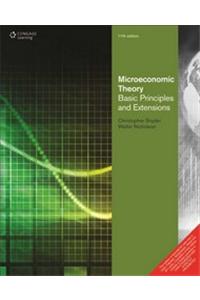 Microeconomic Theory: Basic Principles and Extensions