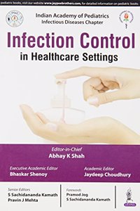 Infection Control in Healthcare Setting (IAP)