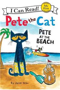 Pete at the Beach