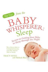 Top Tips from the Baby Whisperer: Sleep