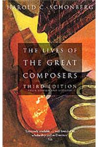 The Lives Of The Great Composers