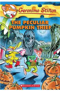 GERONIMO STILTON #42 THE PECULIAR PUMPKIN THIEF