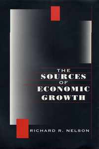 Sources of Economic Growth