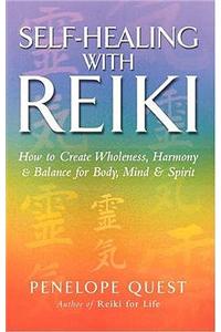 Self-Healing With Reiki