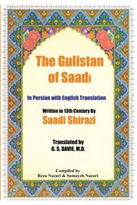 Gulistan of Saadi