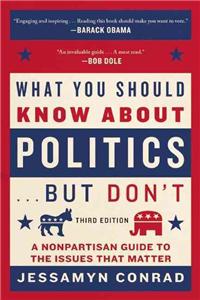 What You Should Know about Politics . . . But Don't