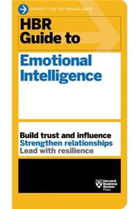 HBR Guide to Emotional Intelligence (HBR Guide Series)