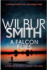A FALCON FLIES:The Ballantyne Series 1