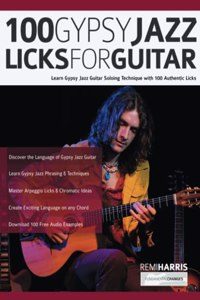 100 Gypsy Jazz Guitar Licks