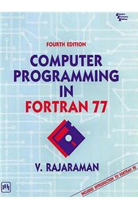 Computer Programming in Fortran 77