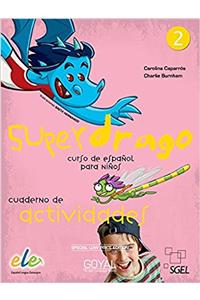 Super Drago-2 Workbook (with CD)