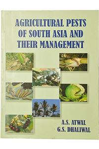 Agricultural Pests of South Asia and their Management