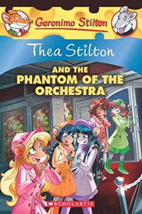 Thea Stilton#29 Thea Stilton and The Phantom of the Orchestra